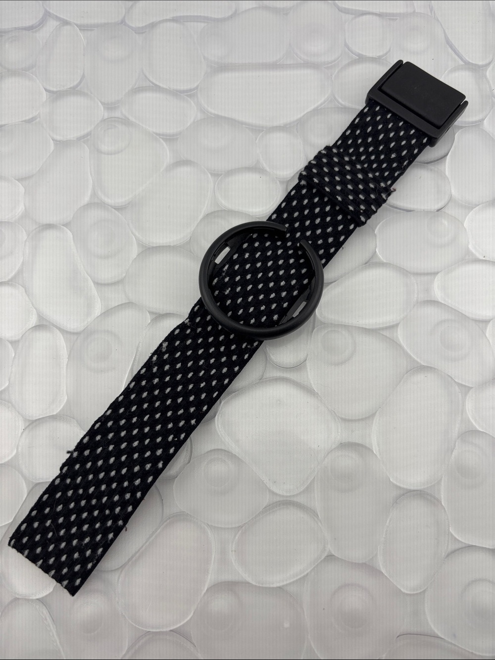 Swatch POP Watch strap/holder - Black/White